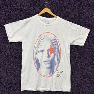 Beyoncé Cowboy Carter Rodeo Chitlin Tour T-Shirt Size Medium